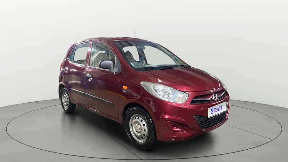 2016 Hyundai i10 MAGNA 1.1