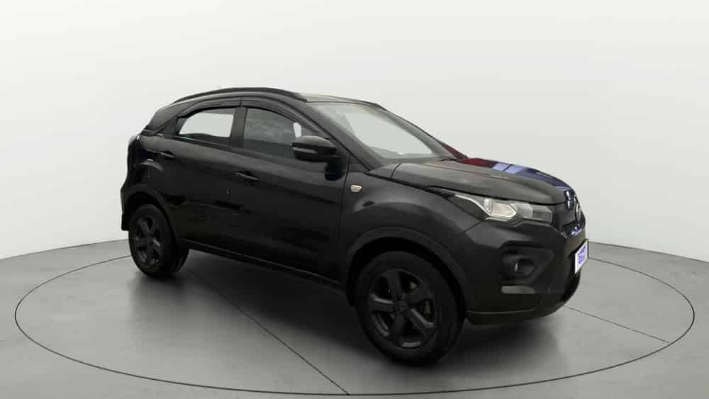 2022 Tata Nexon XZA PLUS (L) DARK EDITION
