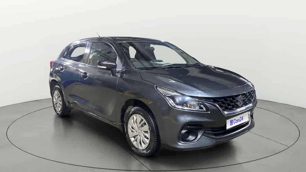 2023 Maruti Suzuki Baleno DELTA PETROL 1.2