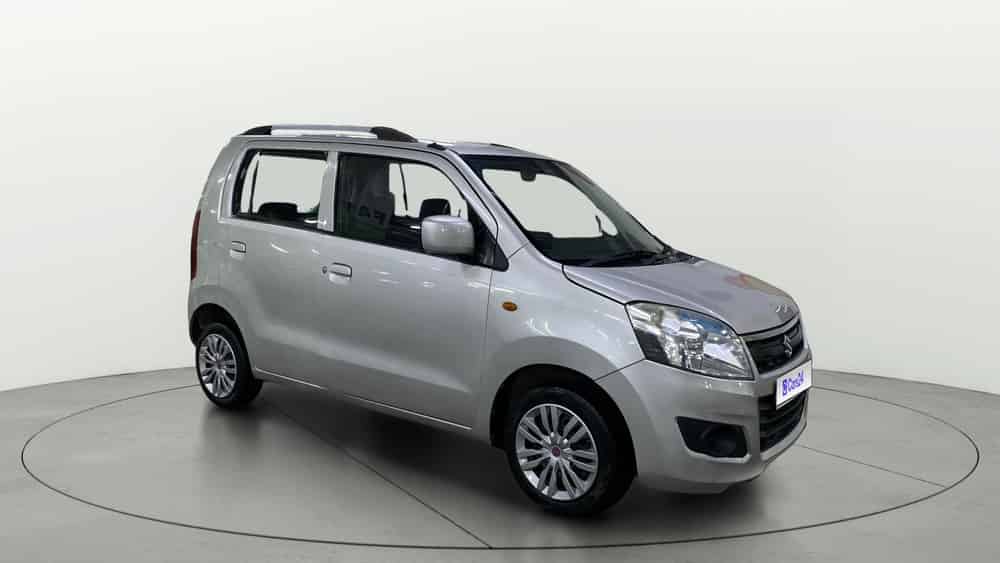 2017 Maruti Suzuki Wagon R VXI