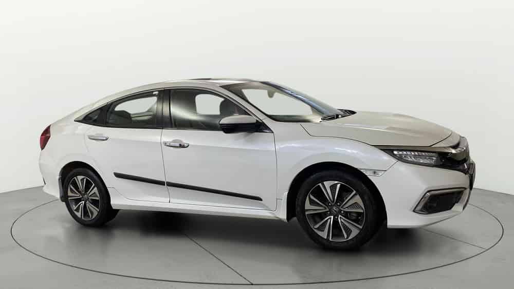 2019 Honda Civic 1.8L I-VTEC ZX CVT