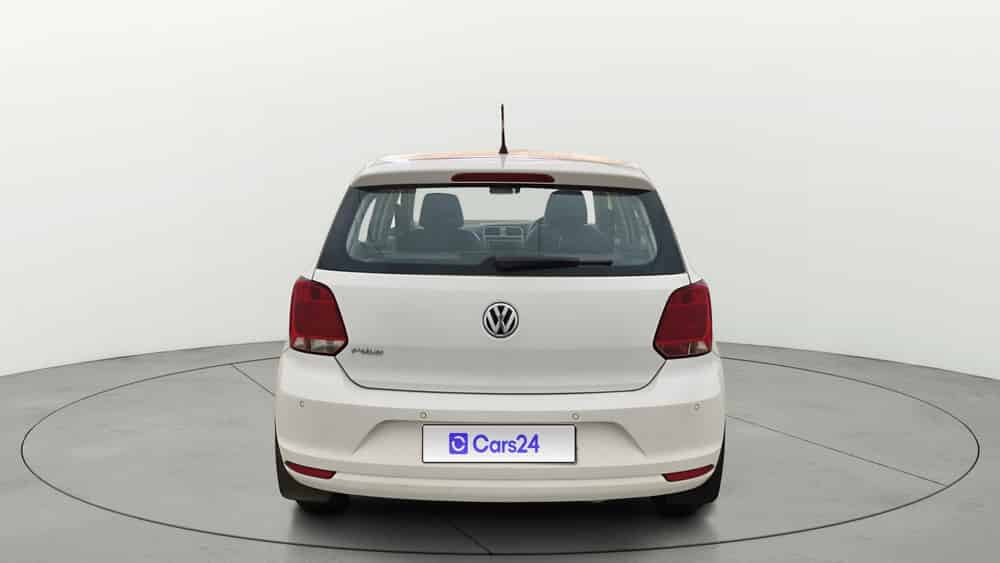2015 Volkswagen Polo HIGHLINE1.2L