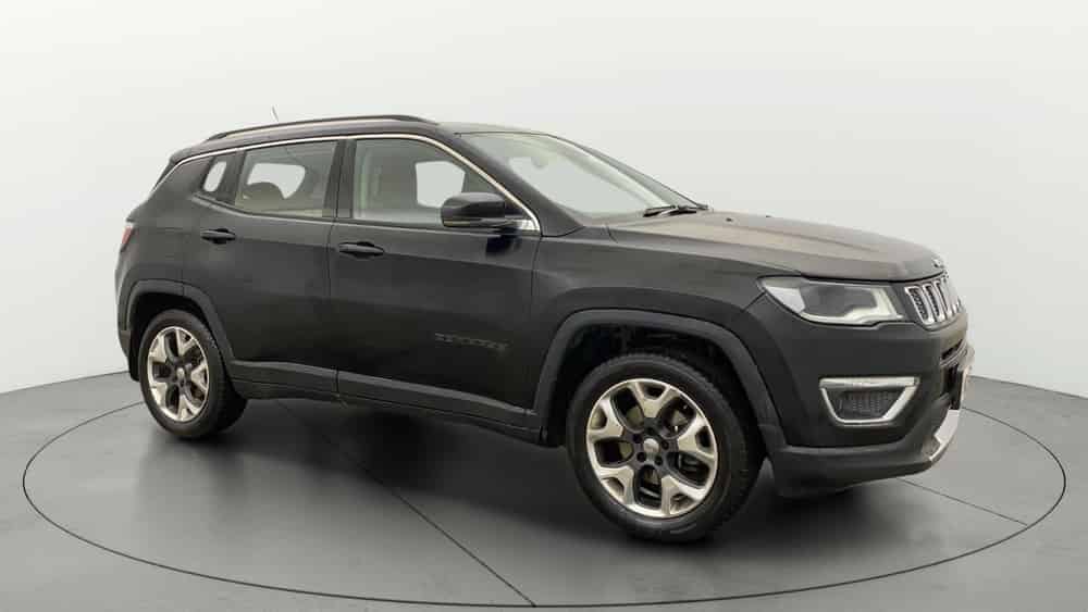 2019 Jeep Compass LIMITED PLUS PETROL AT