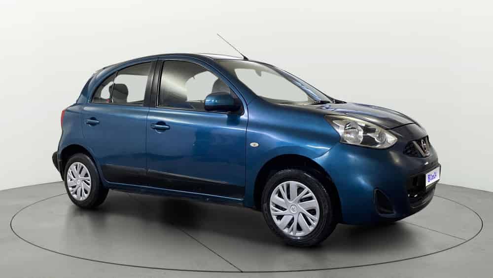 2015 Nissan Micra 2020-2022 XL CVT