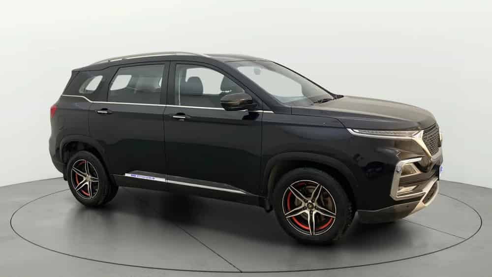 2019 MG Hector 2023-2025 SHARP 1.5 DCT PETROL