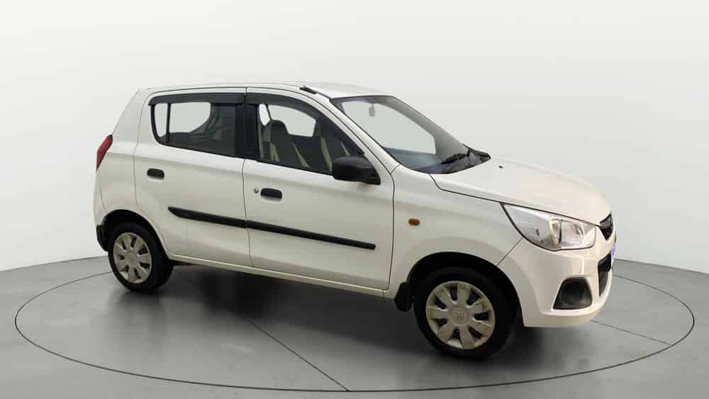2015 Maruti Suzuki Alto K10 VXI