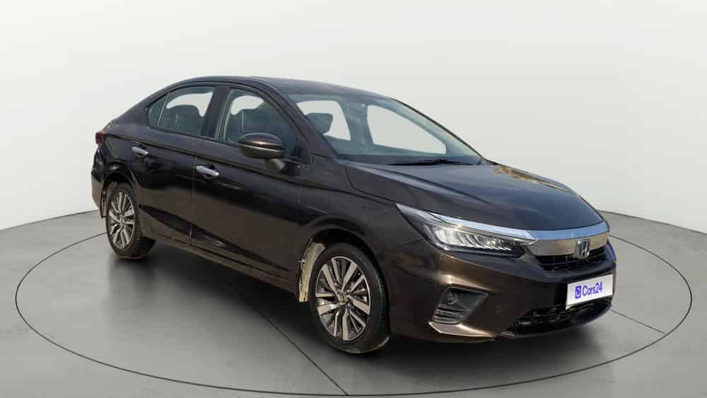 2020 Honda City 1.5L I-VTEC ZX