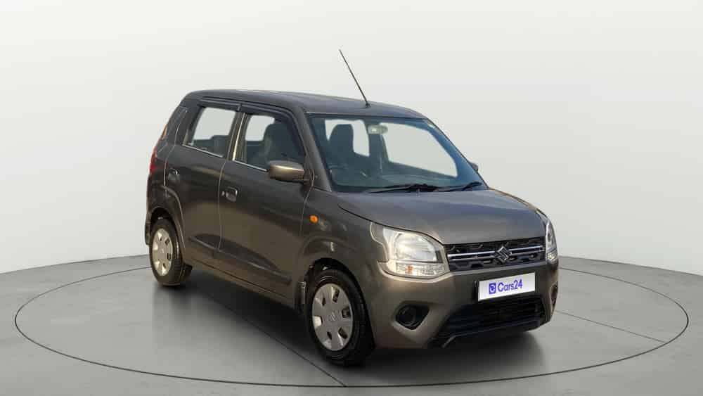 2023 Maruti Suzuki Wagon R VXI 1.0