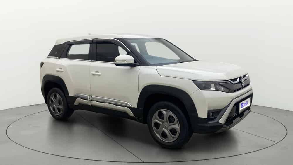 2023 Maruti Suzuki Brezza VXI SMART HYBRID