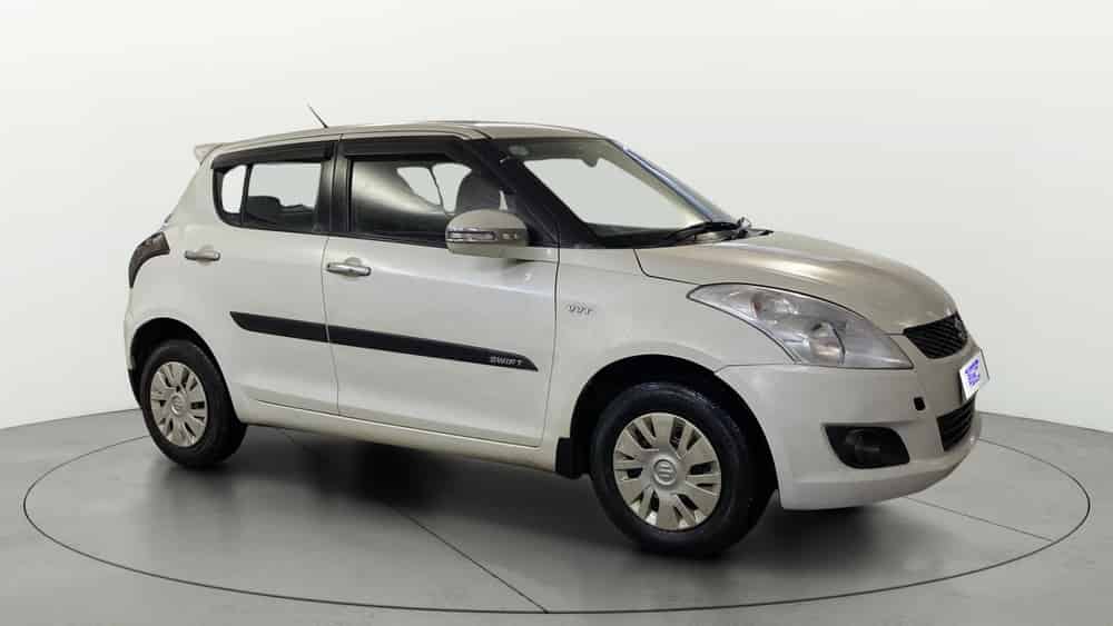 2014 Maruti Suzuki Swift VXI