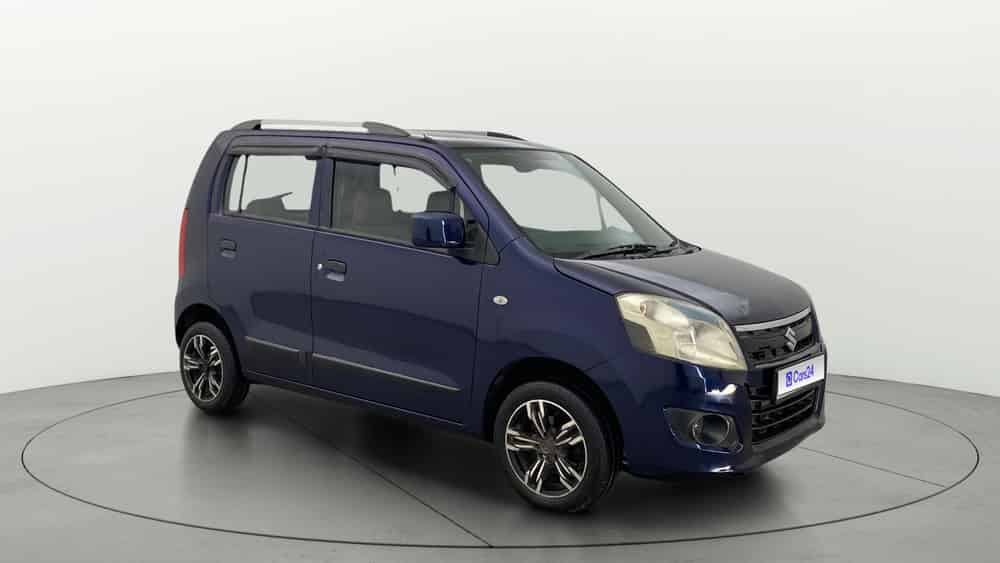 2018 Maruti Suzuki Wagon R VXI AMT