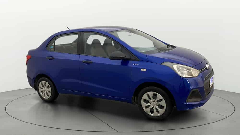 2015 Hyundai Xcent BASE 1.2