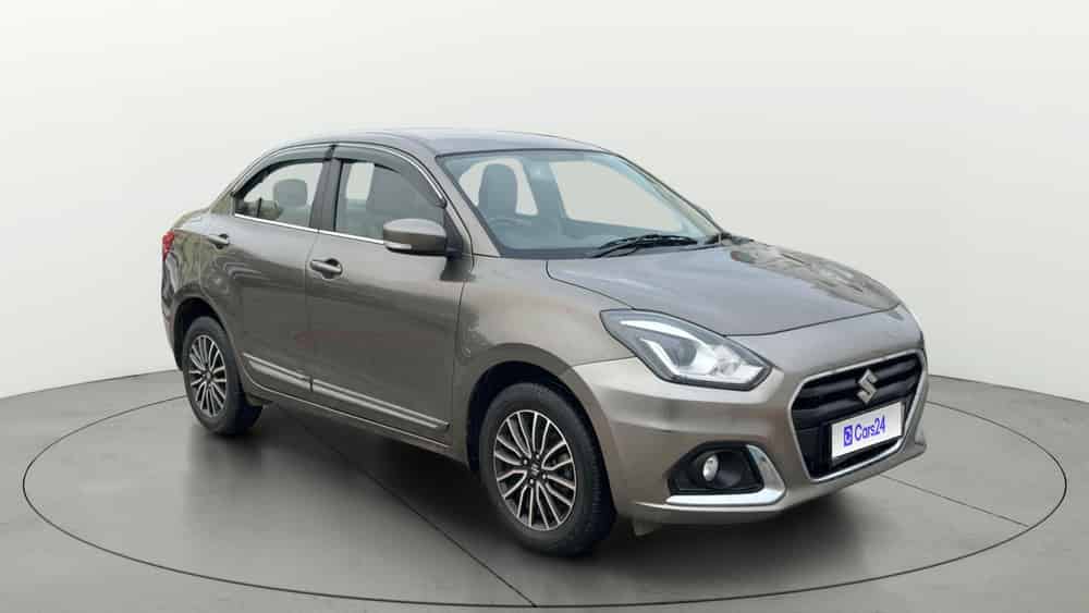 2020 Maruti Suzuki Dzire ZXI Plus AMT