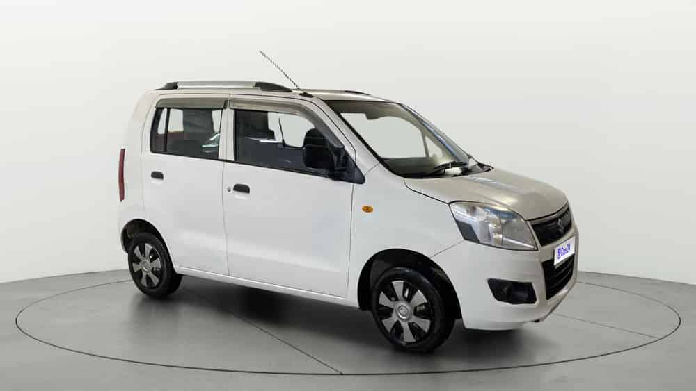 2015 Maruti Suzuki Wagon R LXI