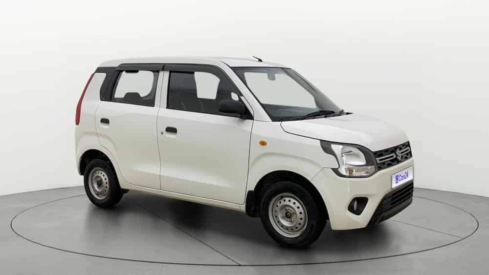 2021 Maruti Suzuki Wagon R LXI CNG 1.0