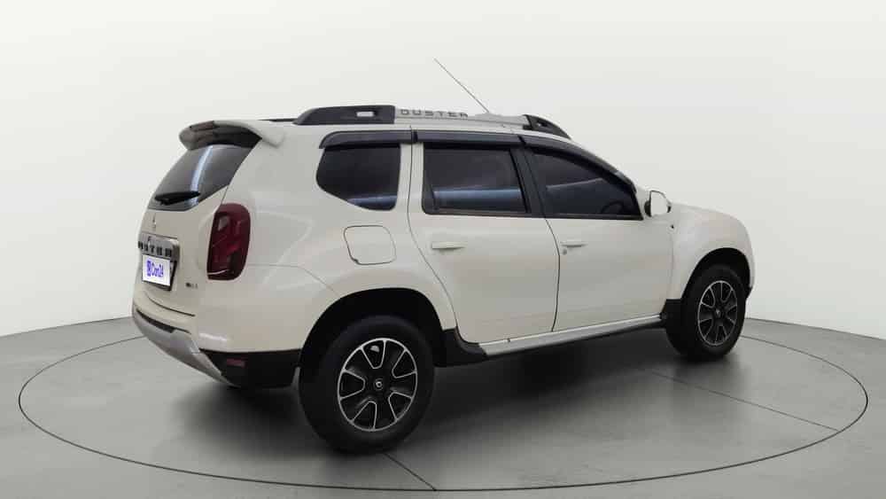 2017 Renault Duster 2021-2022 85 PS RXZ DIESEL