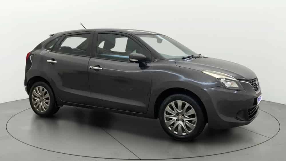 2016 Maruti Suzuki Baleno ALPHA PETROL 1.2