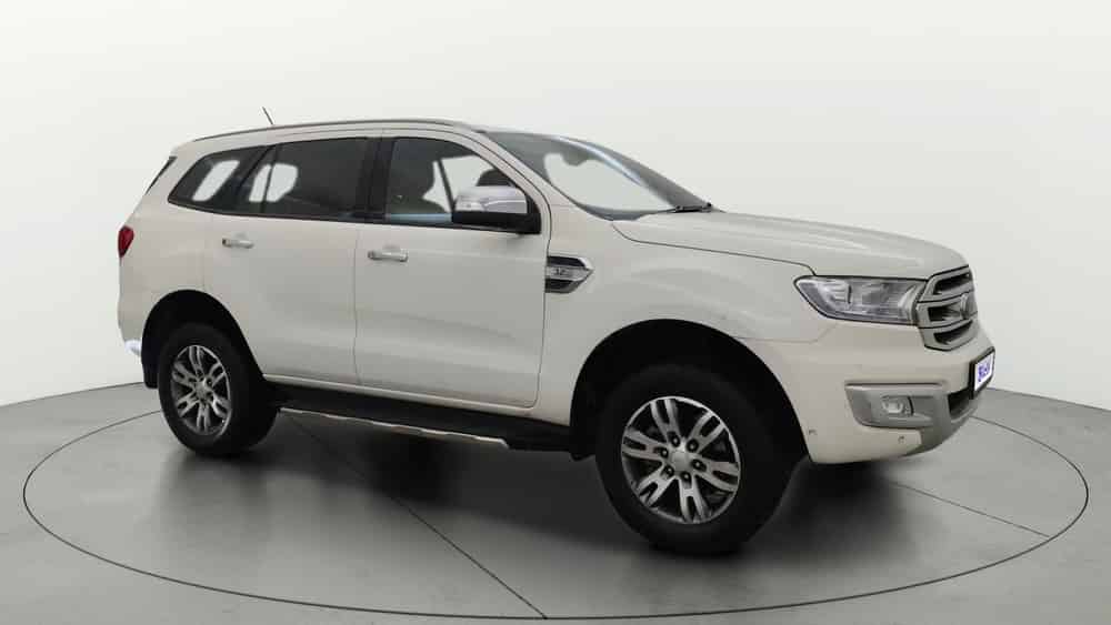 2017 Ford Endeavour 2020-2023 TITANIUM 3.2 4X4 AT