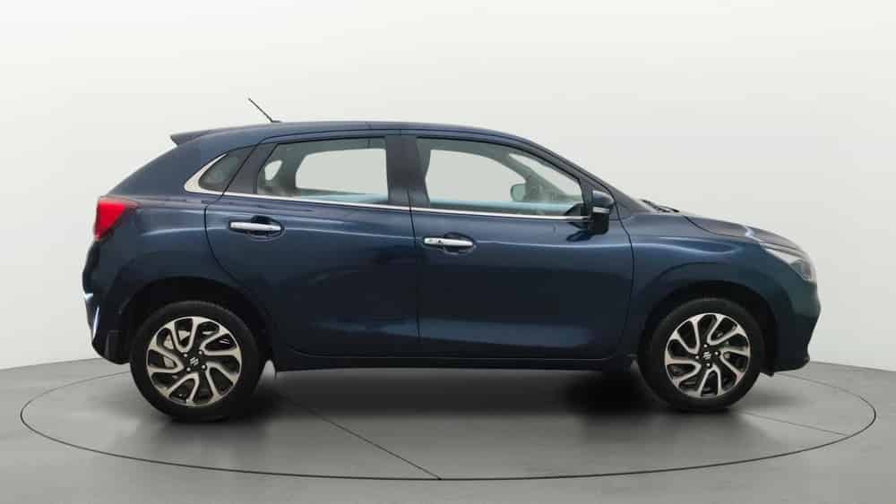 2022 Maruti Suzuki Baleno ALPHA PETROL 1.2