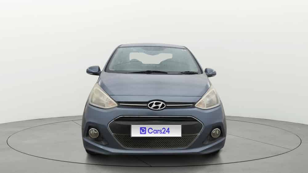 2014 Hyundai Xcent SX 1.2 (O)