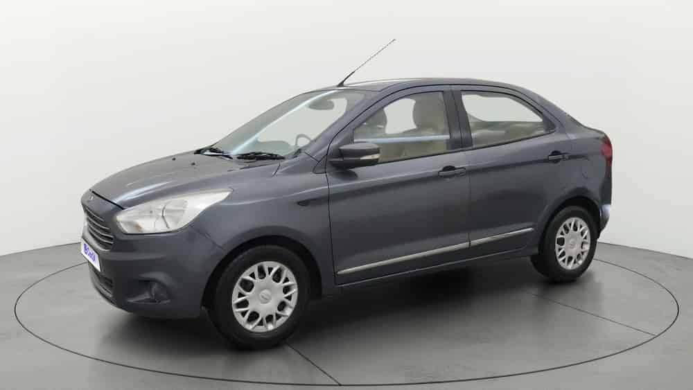 2017 Ford Figo 2015-2018 TREND 1.2 PETROL
