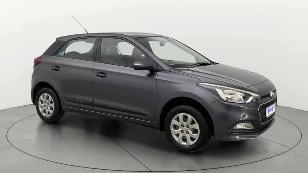 2017 Hyundai Elite i20 2014-2017 SPORTZ 1.2