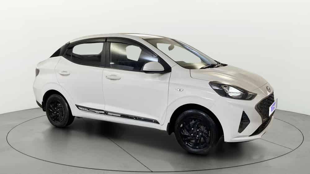2021 Hyundai Aura S 1.2 CNG