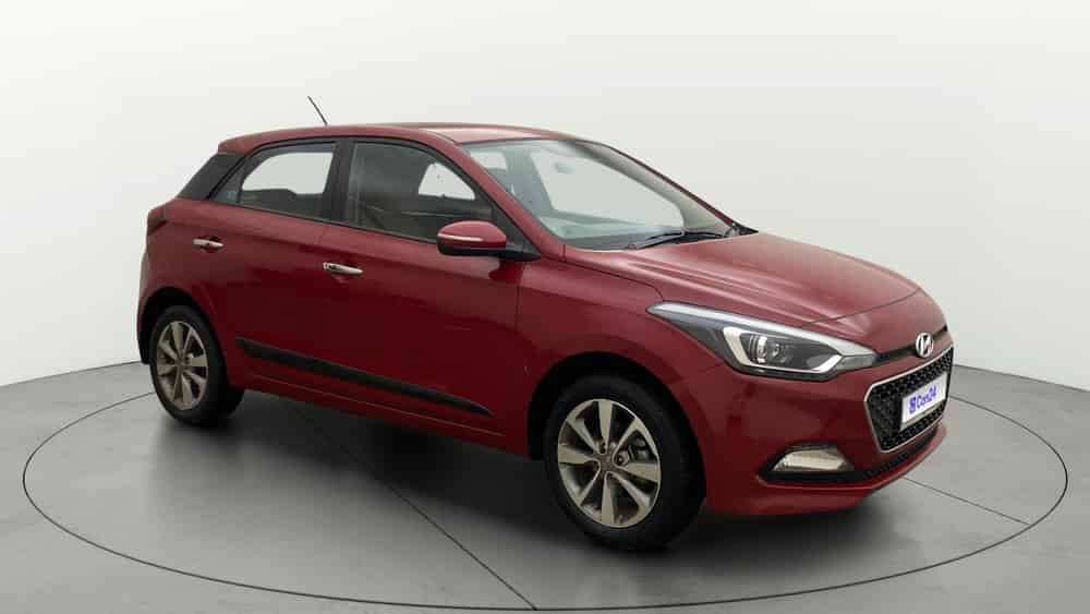 2017 Hyundai Elite i20 2014-2017 ASTA 1.2