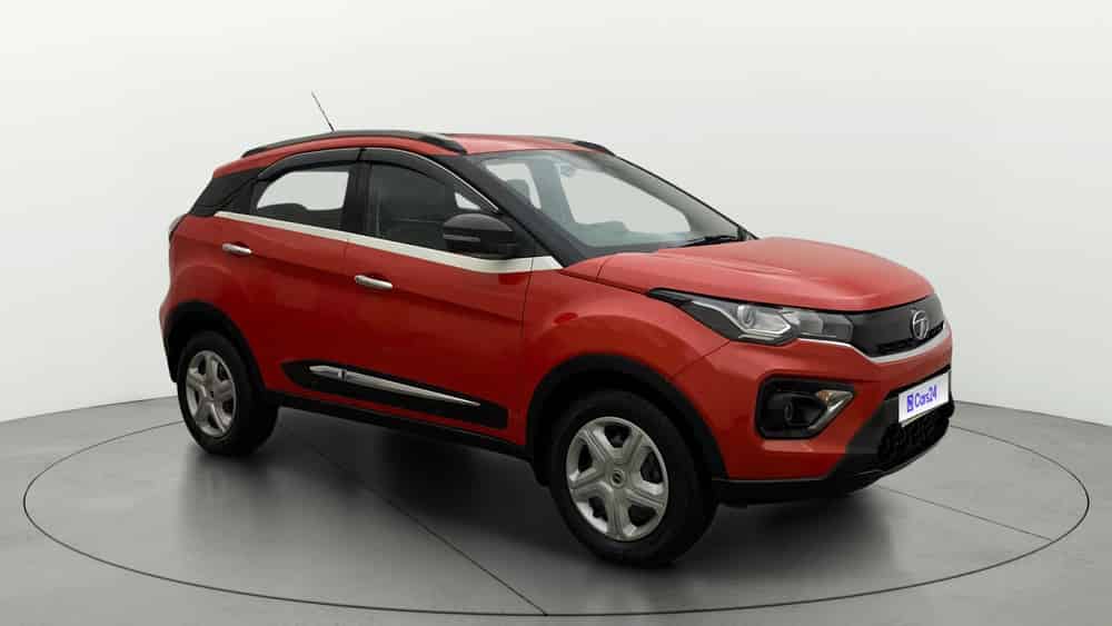 2021 Tata Nexon XMA SUNROOF DIESEL