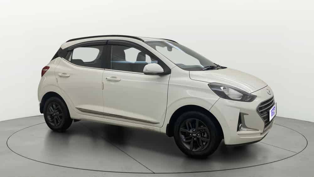 2022 Hyundai Grand i10 Nios SPORTZ 1.2 KAPPA VTVT