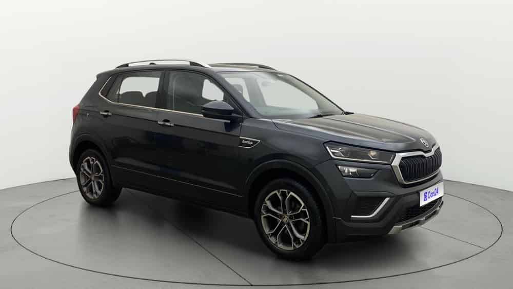 2021 Skoda Kushaq STYLE 1.0L TSI AT (6 AIRBAGS)