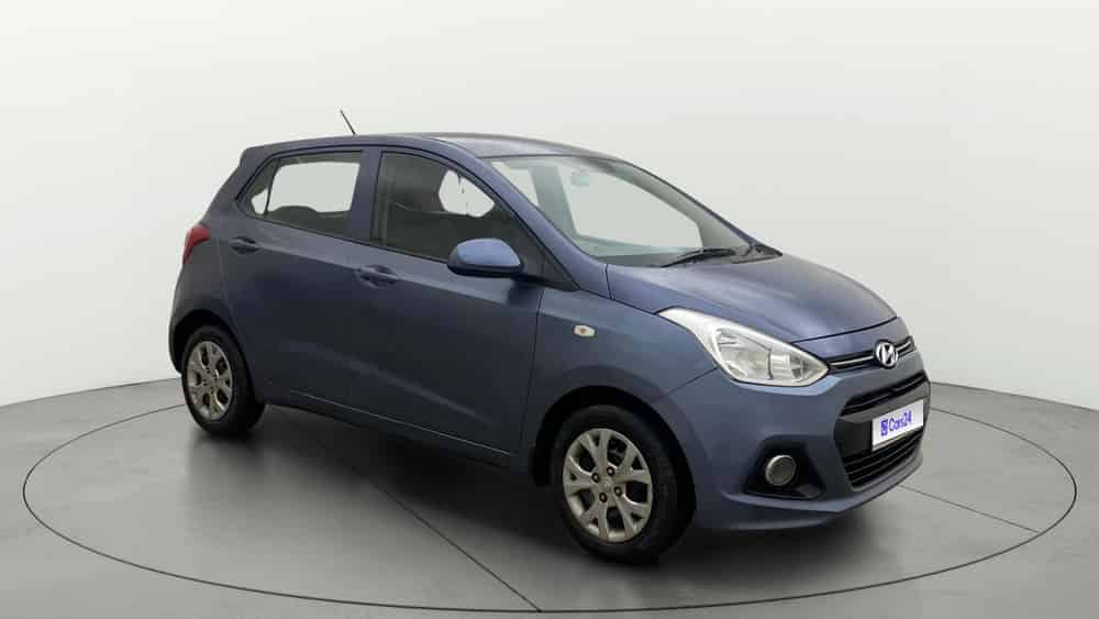 2014 Hyundai Grand i10 MAGNA 1.2 KAPPA VTVT