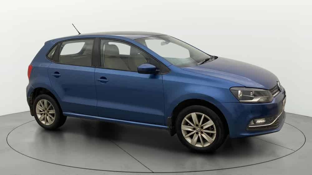 2017 Volkswagen Polo HIGHLINE1.2L