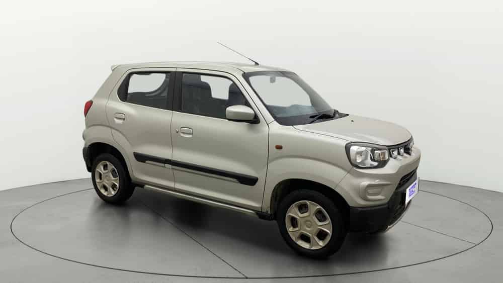 2019 Maruti Suzuki S-Presso VXI PLUS AMT