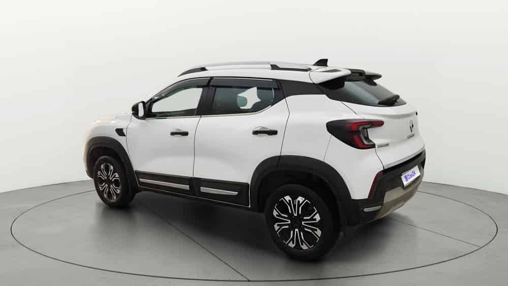 2022 Renault Kiger 2021-2025 RXT (O) AMT