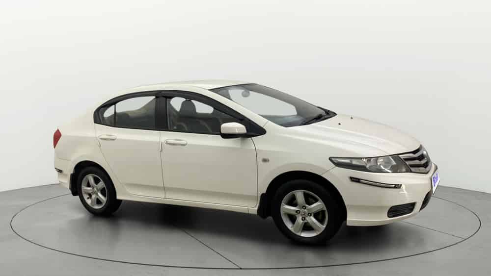 2013 Honda City 1.5L I-VTEC S AT