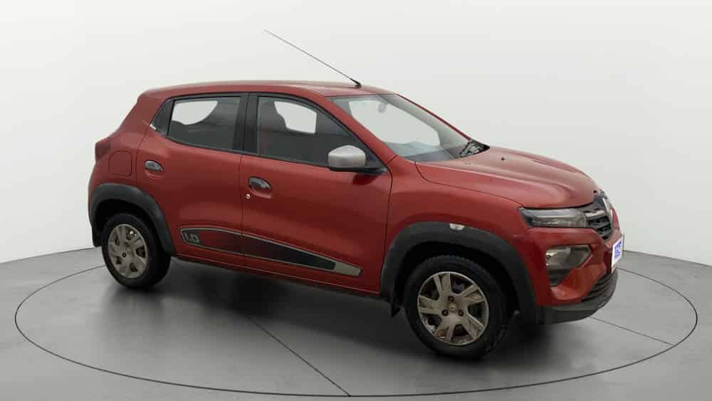 2019 Renault Kwid RXT 1.0 AMT (O)