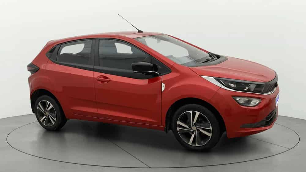 2022 Tata Altroz 2020-2025 XZ DIESEL