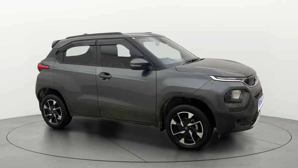 2024 Tata Punch 2021-2026 ACCOMPLISHED DAZZLE SUNROOF CNG MT