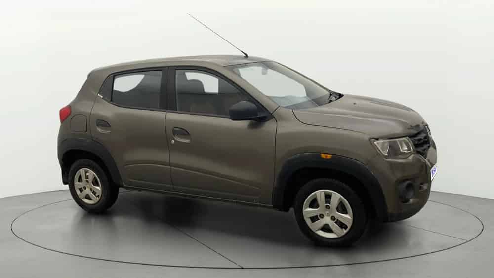 2016 Renault Kwid RXL