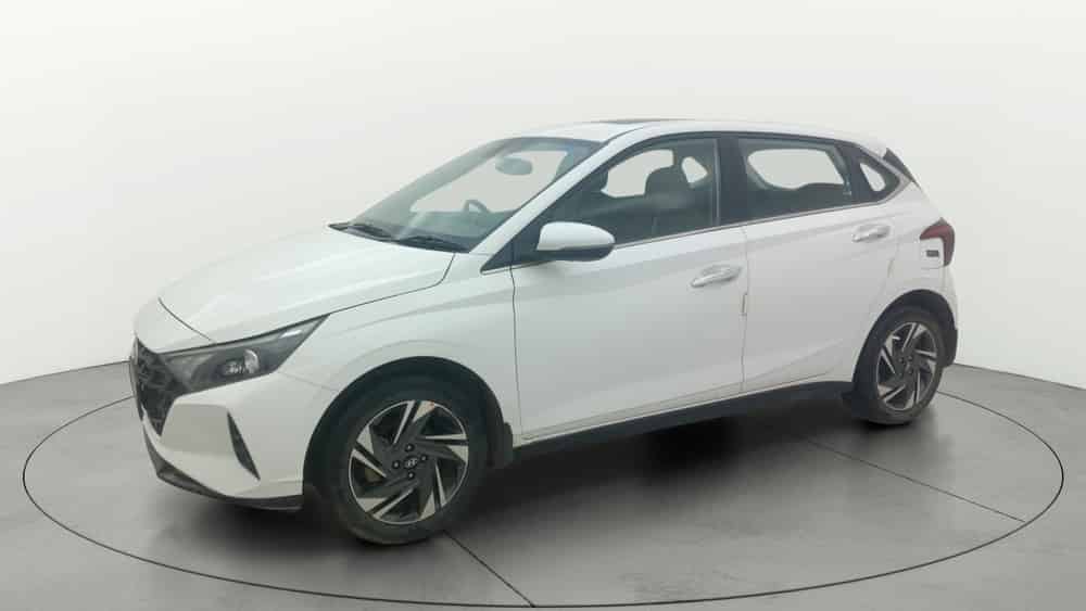 2022 Hyundai i20 ASTA (O) 1.2 MT