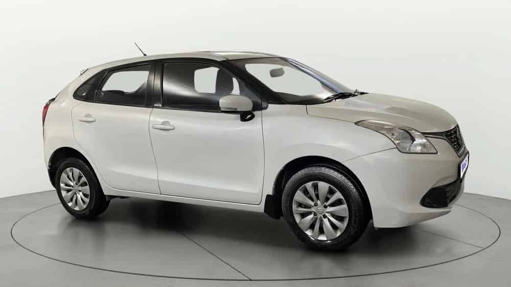2017 Maruti Suzuki Baleno DELTA PETROL 1.2