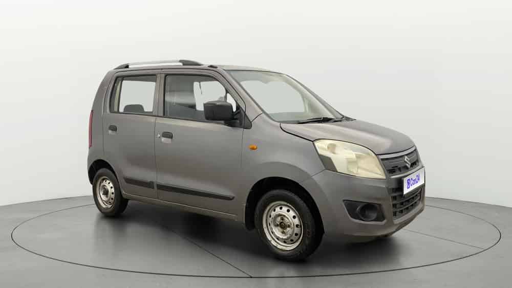 2015 Maruti Suzuki Wagon R LXI