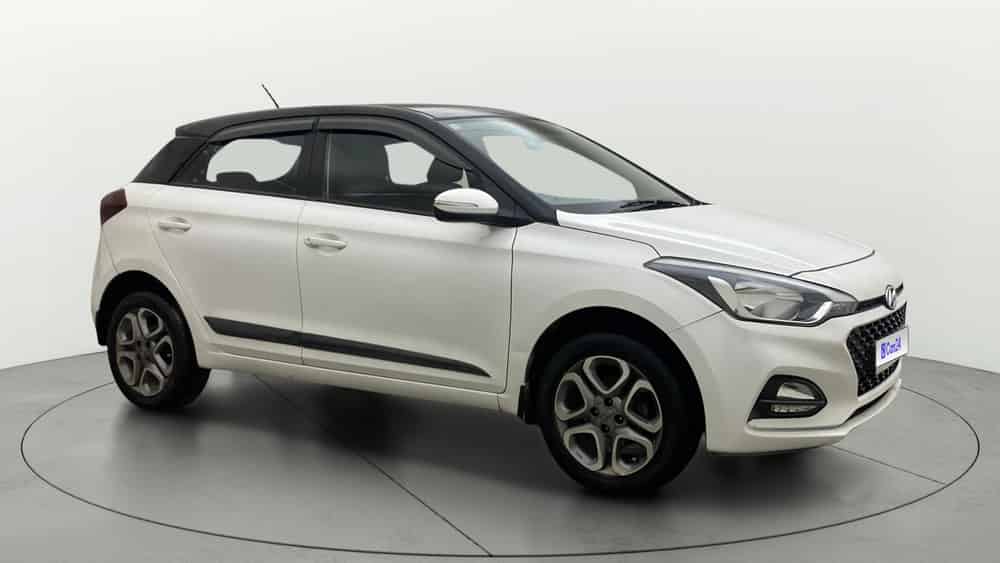 2018 Hyundai Elite i20 2014-2017 ASTA 1.4 CRDI DUAL TONE