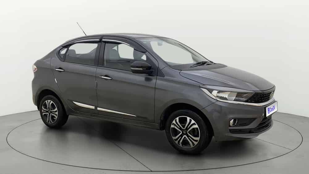 2024 Tata Tigor XZ CNG