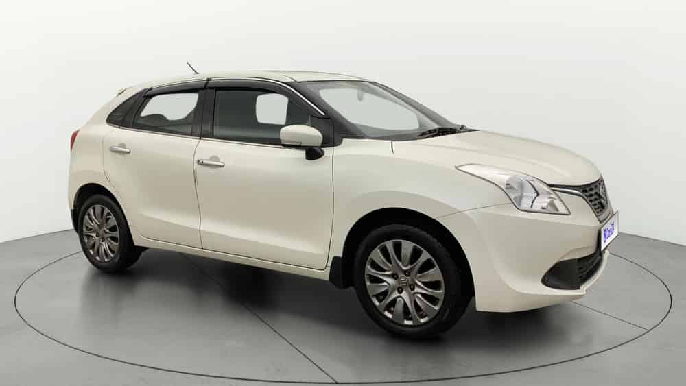 2016 Maruti Suzuki Baleno ZETA CVT PETROL 1.2