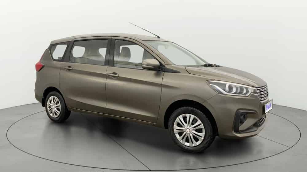 2019 Maruti Suzuki Ertiga VXI SHVS