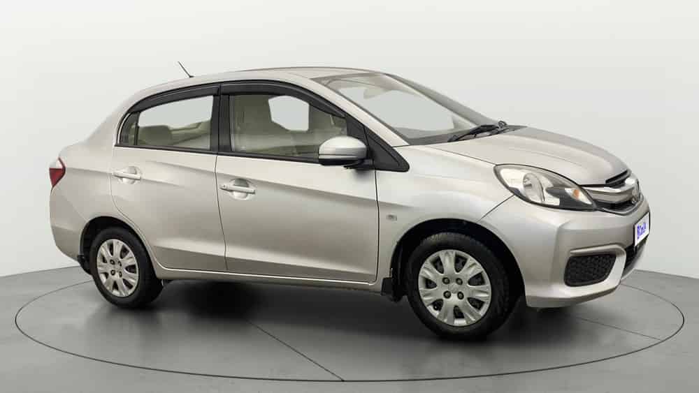 2016 Honda Amaze 1.2L I-VTEC S