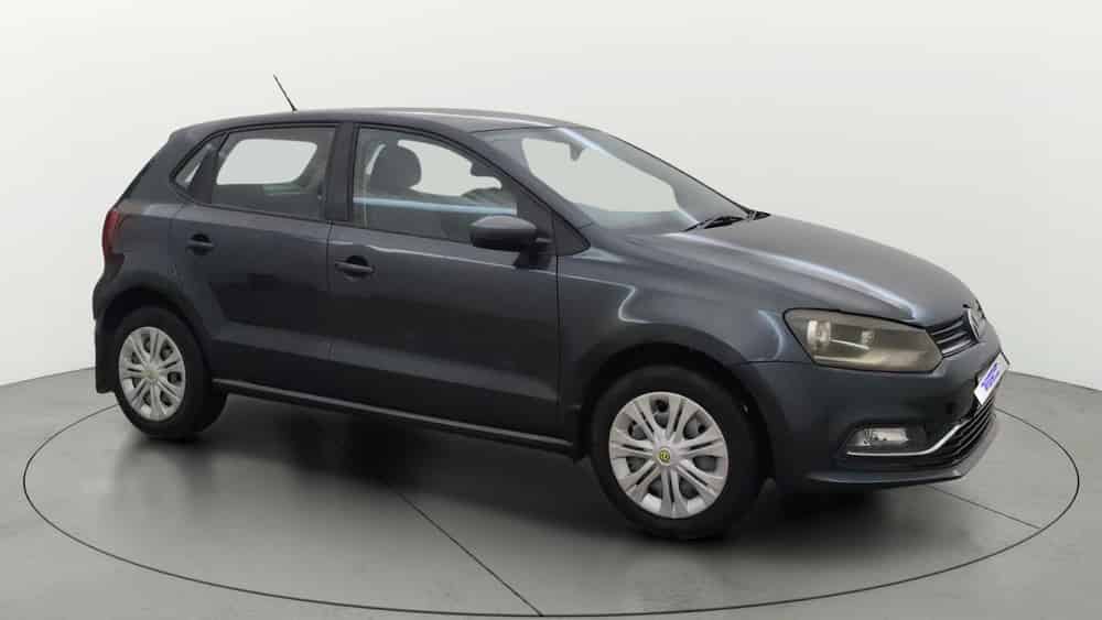 2015 Volkswagen Polo COMFORTLINE 1.5L