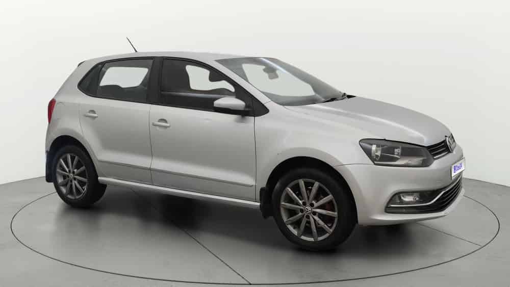 2019 Volkswagen Polo HIGHLINE PLUS 1.0 16 ALLOY